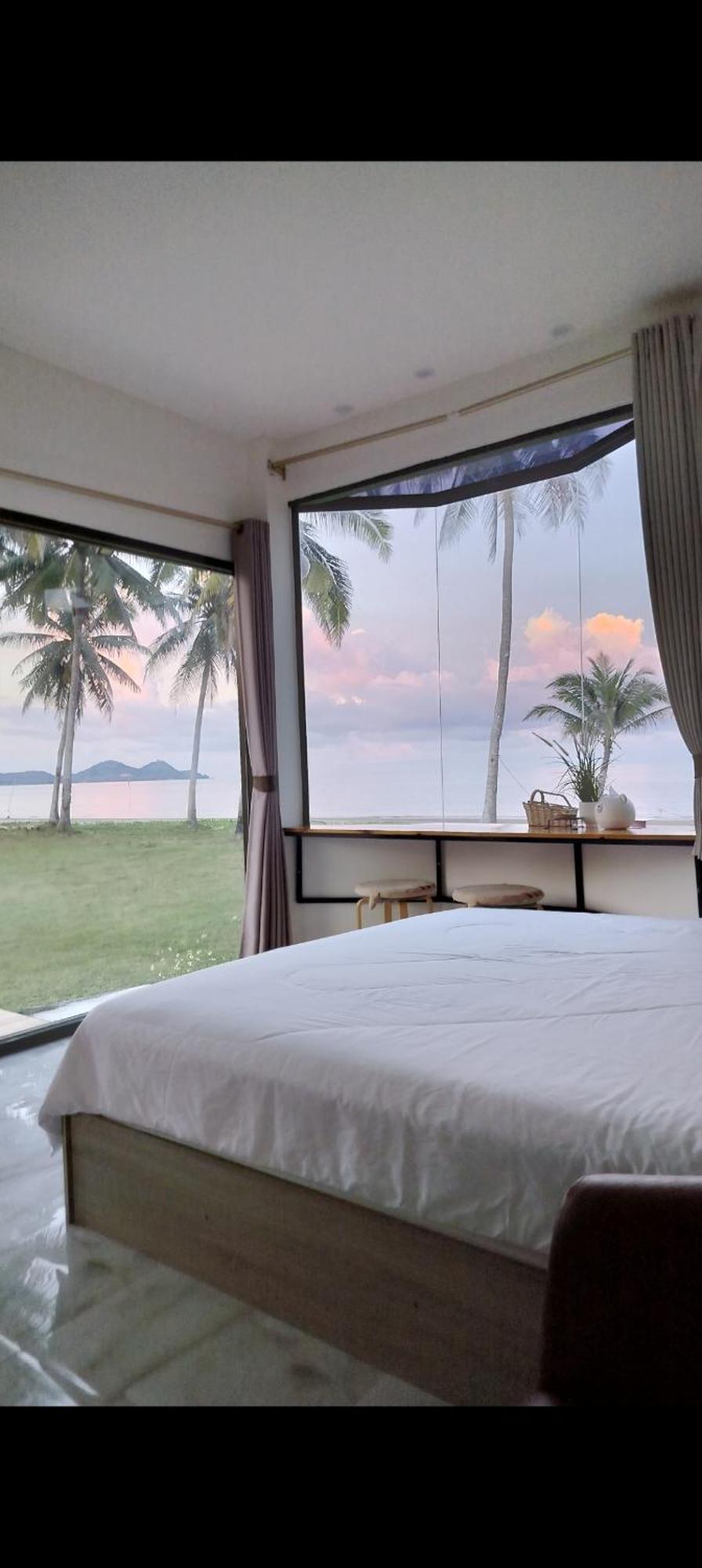 Baan Be Beach Lang Suan Exterior foto