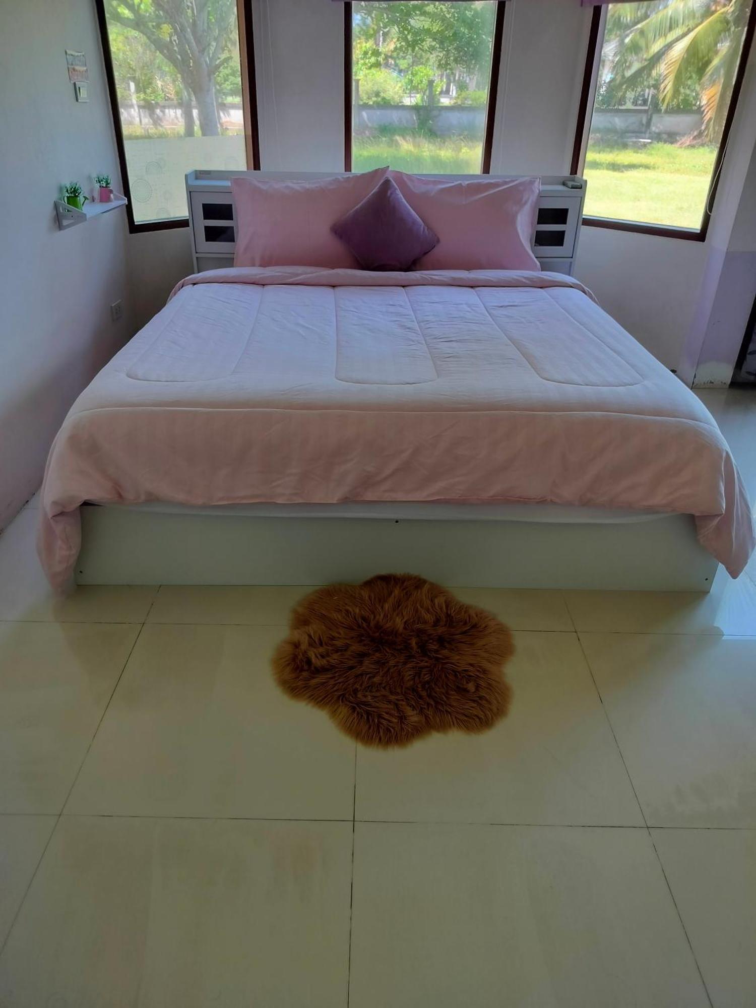 Baan Be Beach Lang Suan Exterior foto