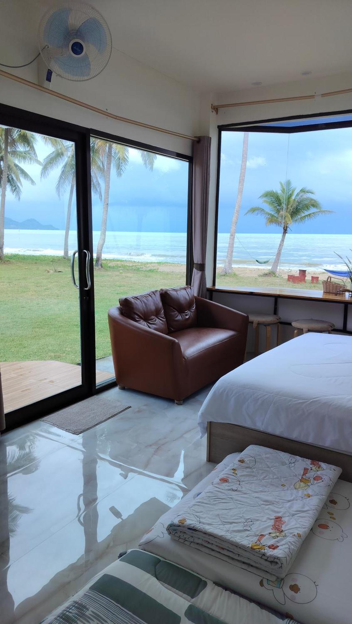 Baan Be Beach Lang Suan Exterior foto