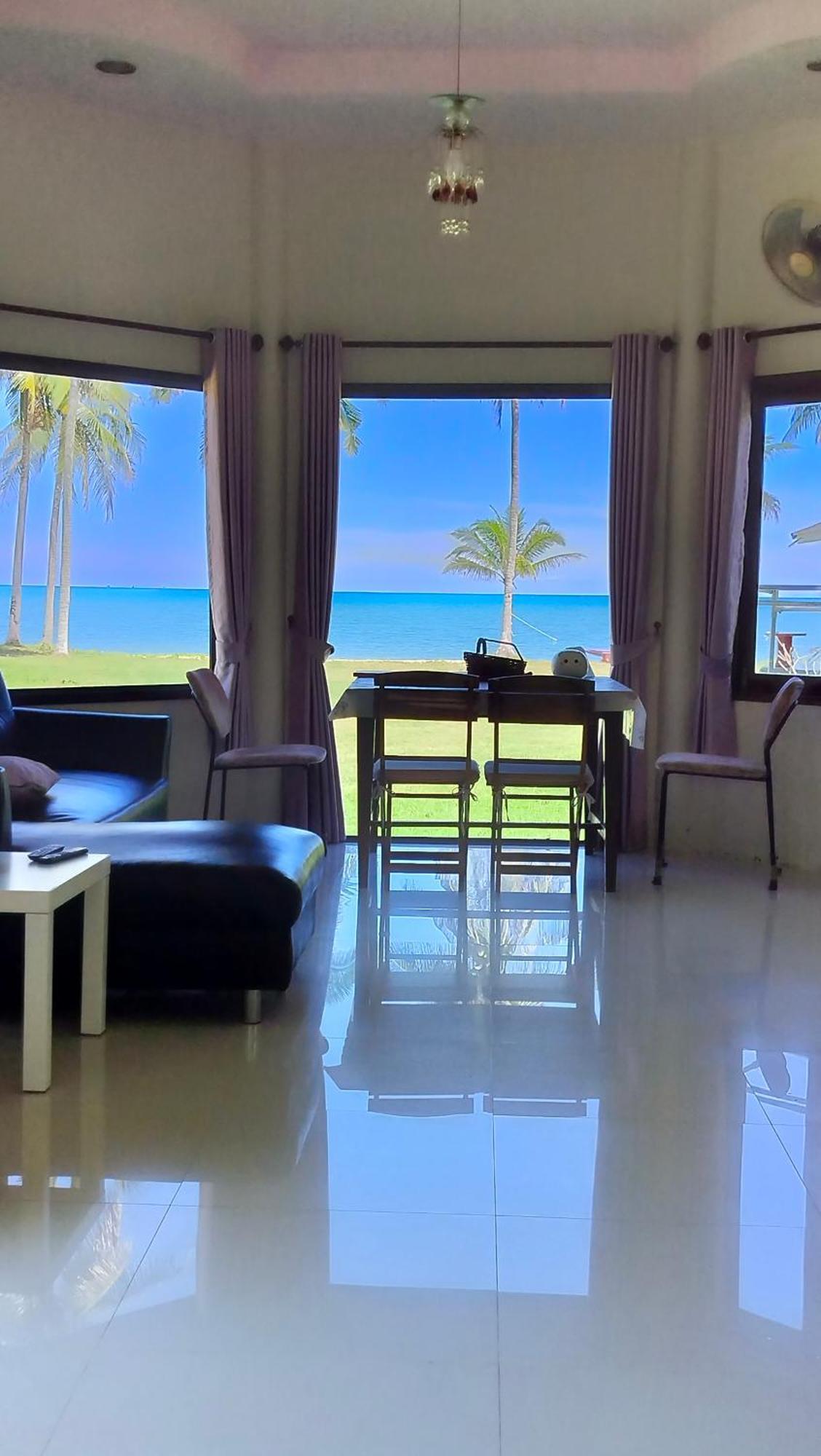 Baan Be Beach Lang Suan Exterior foto