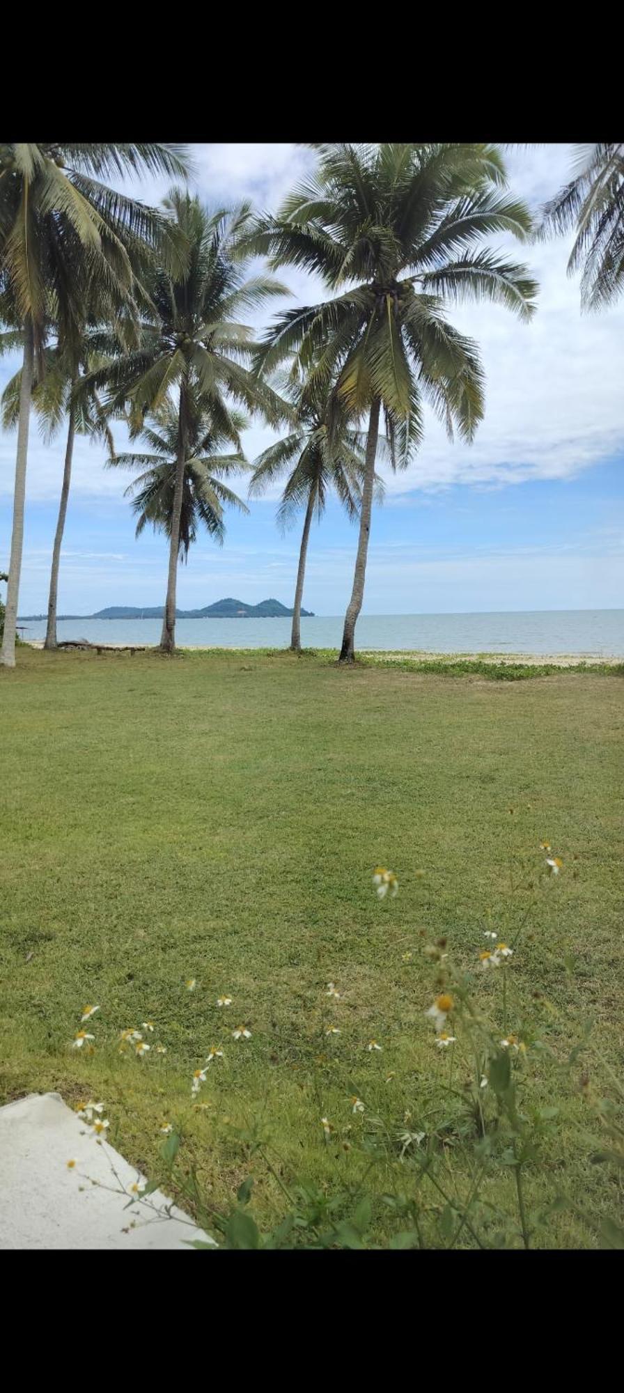 Baan Be Beach Lang Suan Exterior foto