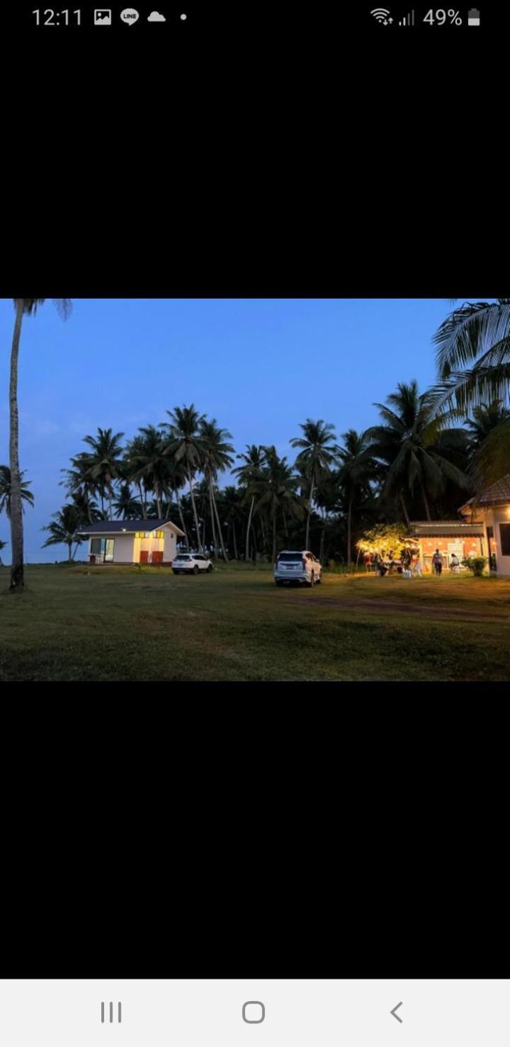Baan Be Beach Lang Suan Exterior foto